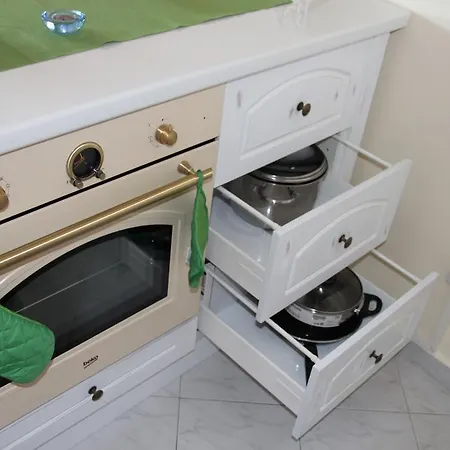 Apartamento Karchevi