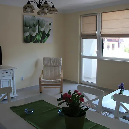 Appartement Karchevi *