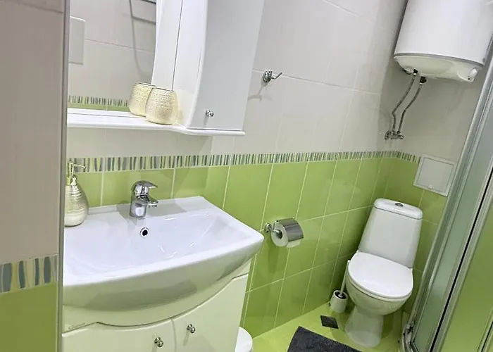 Apartamento Karchevi