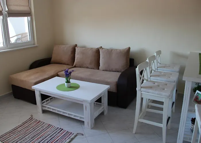 Apartamento Karchevi *