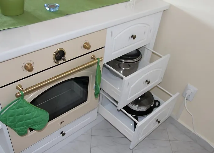 Apartamento Karchevi