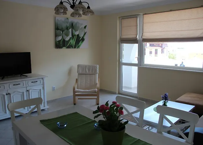 Apartamento Karchevi *