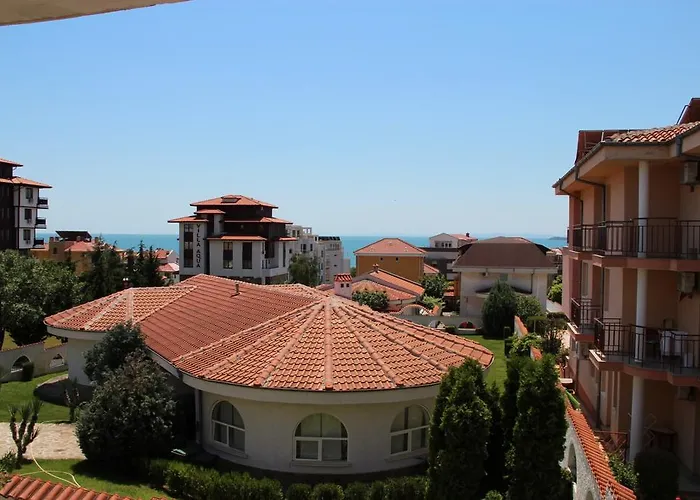 Apartamento Karchevi *